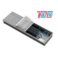 Конвектор TECHNO серии  USUAL 200x65 мм с решеткой